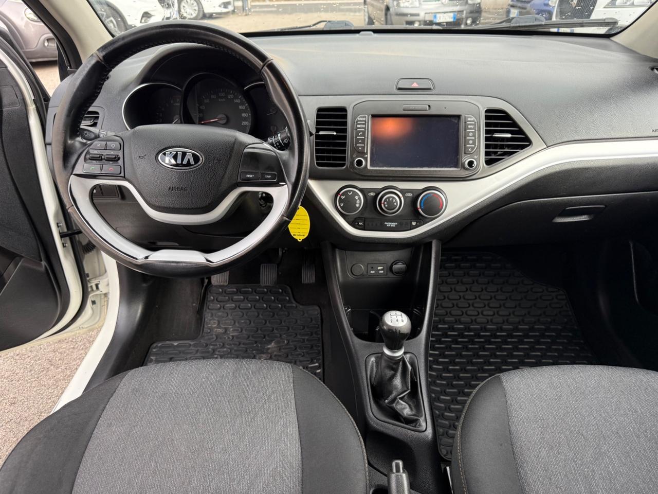 Kia Picanto 1.0 12V EcoGPL 5 porte Active Collection