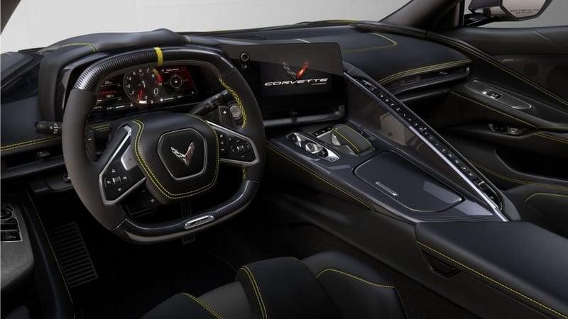 Corvette Z06 5.5 V8 Coupé 3LZ