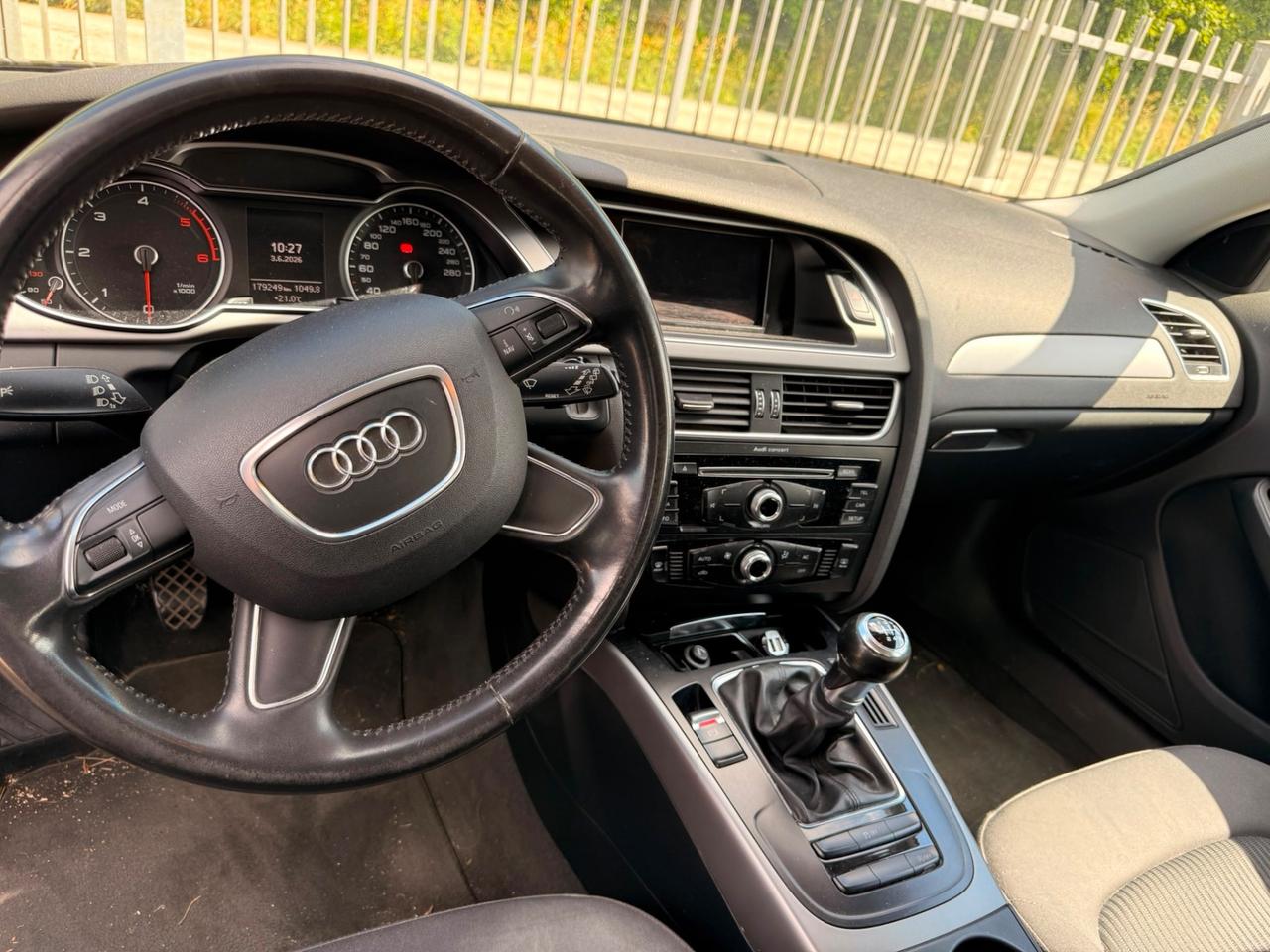 Audi A4 2.0 TDI 177 CV mult. Advanced