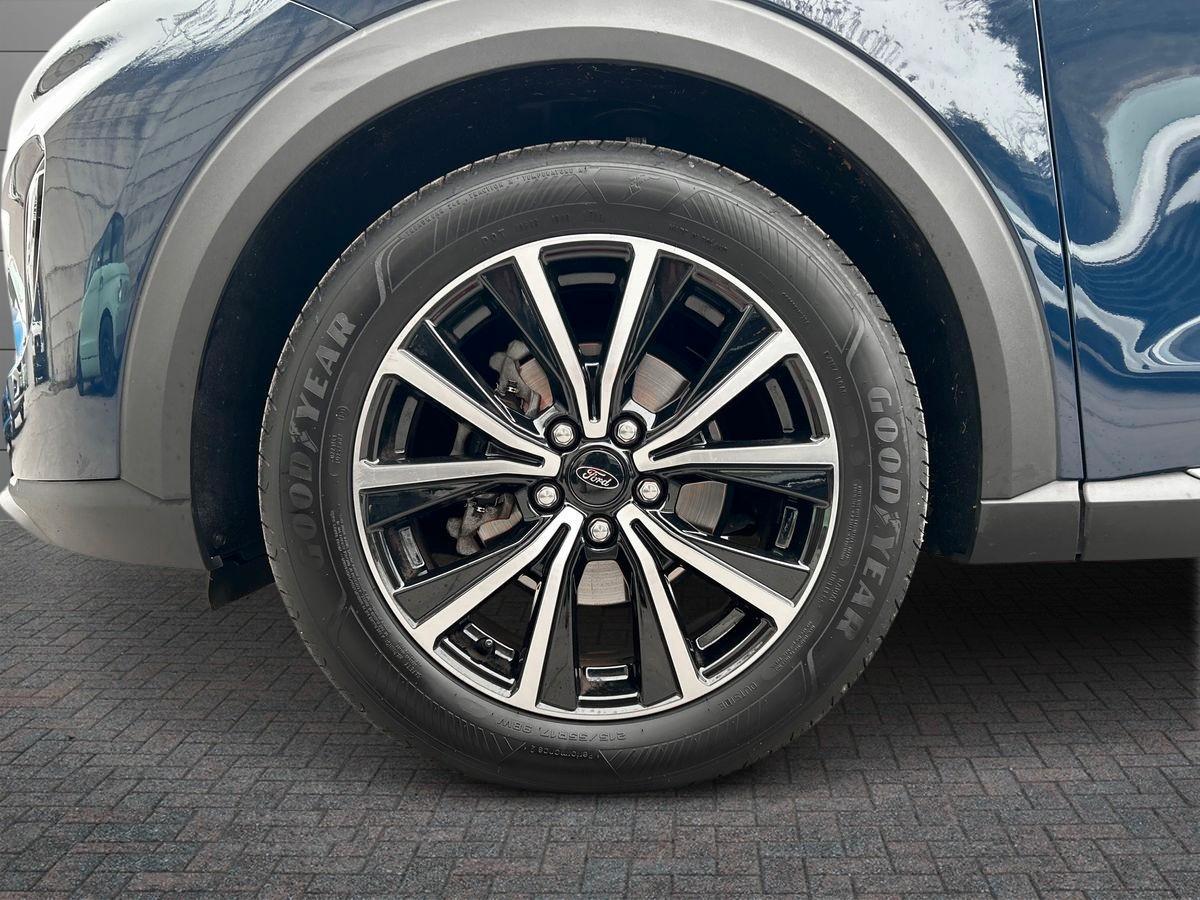 FORD PUMA - Puma Tit 1.0 ECB Hybrid 125CV 5P