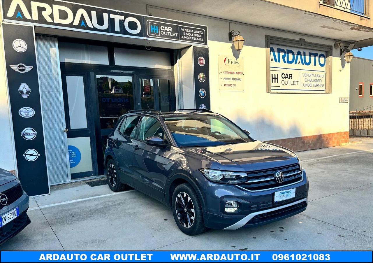 Vw T-Cross 1.0 Tsi Style 110 cv