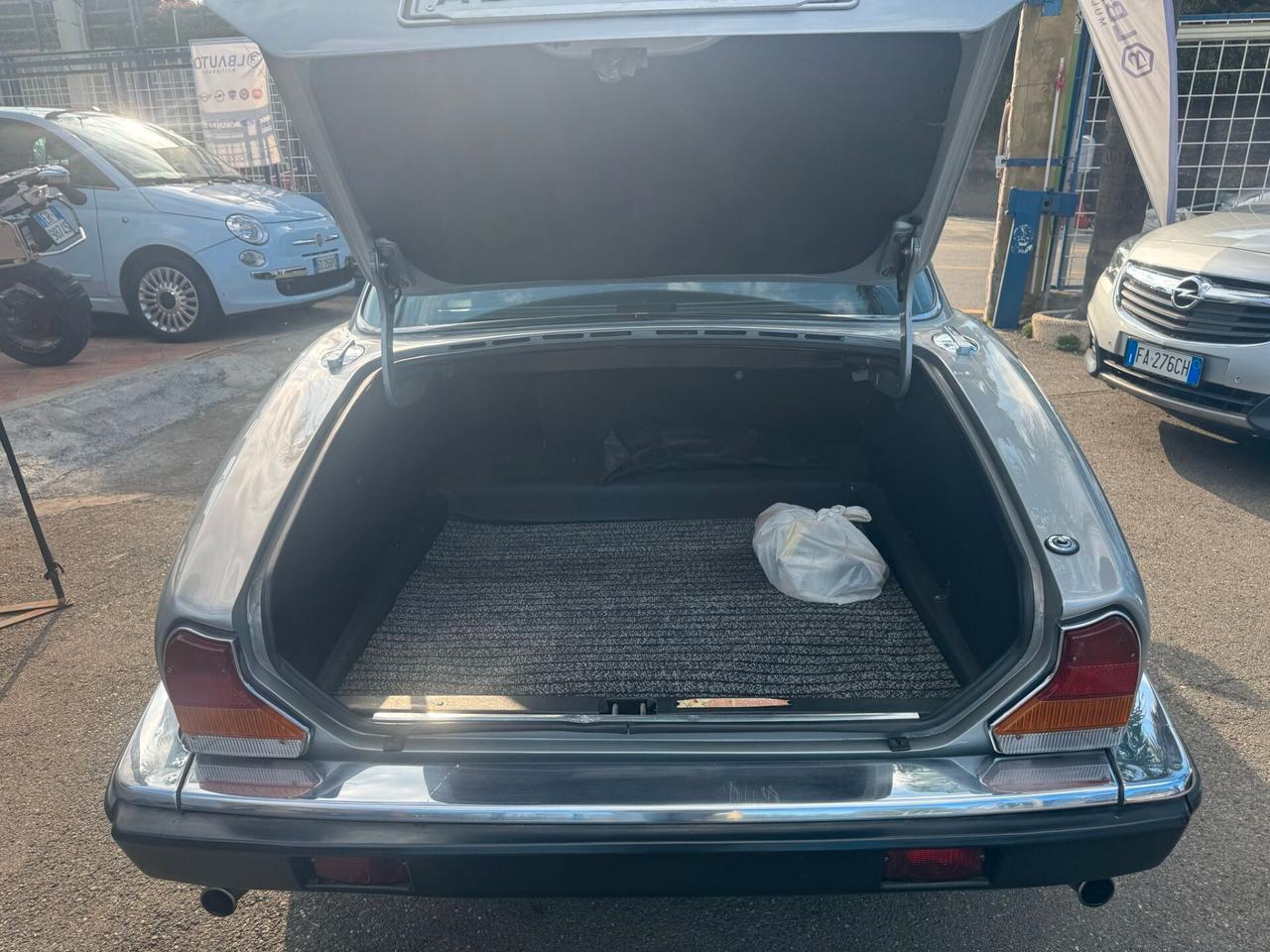 Jaguar XJ6 4.2 benzina