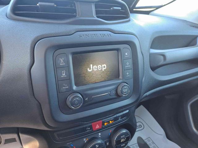 JEEP Renegade 2.0 Mjt 140CV 4WD Active Drive Low Limited