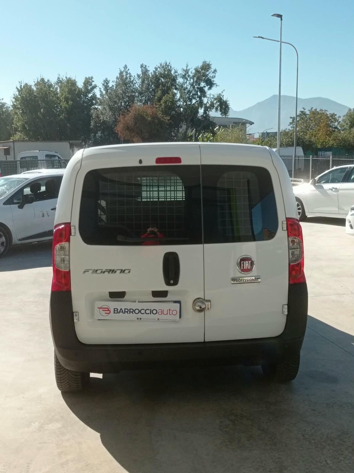 Fiat Fiorino 1.3 MJT 80CV Combinato