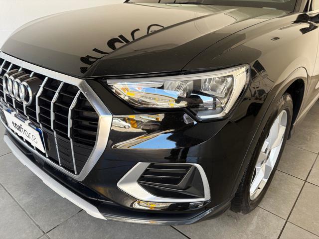 AUDI Q3 SPB 35 TDI quattro S tronic