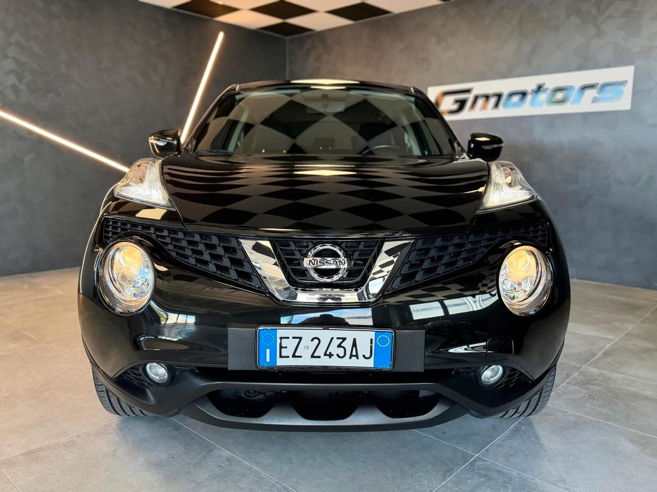 Nissan Juke 1.5 dCi Start&Stop Tekna
