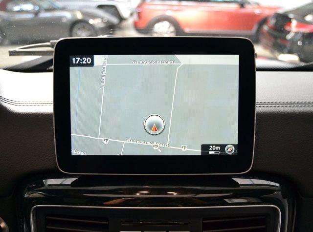 MERCEDES-BENZ G 350 d S.W. Amg Line Full-Service M.B.-UniProprietario