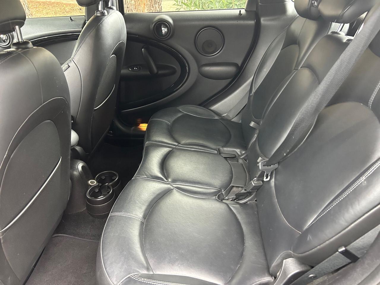 Mini Cooper Countryman 2.0 D ALL4 cambio automatico