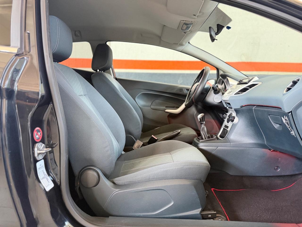 Ford Fiesta 1.2 GPL NEOPATENTATI