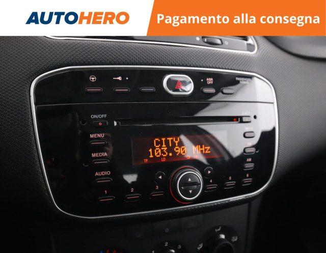 FIAT Punto 1.2 8V 5 porte Street