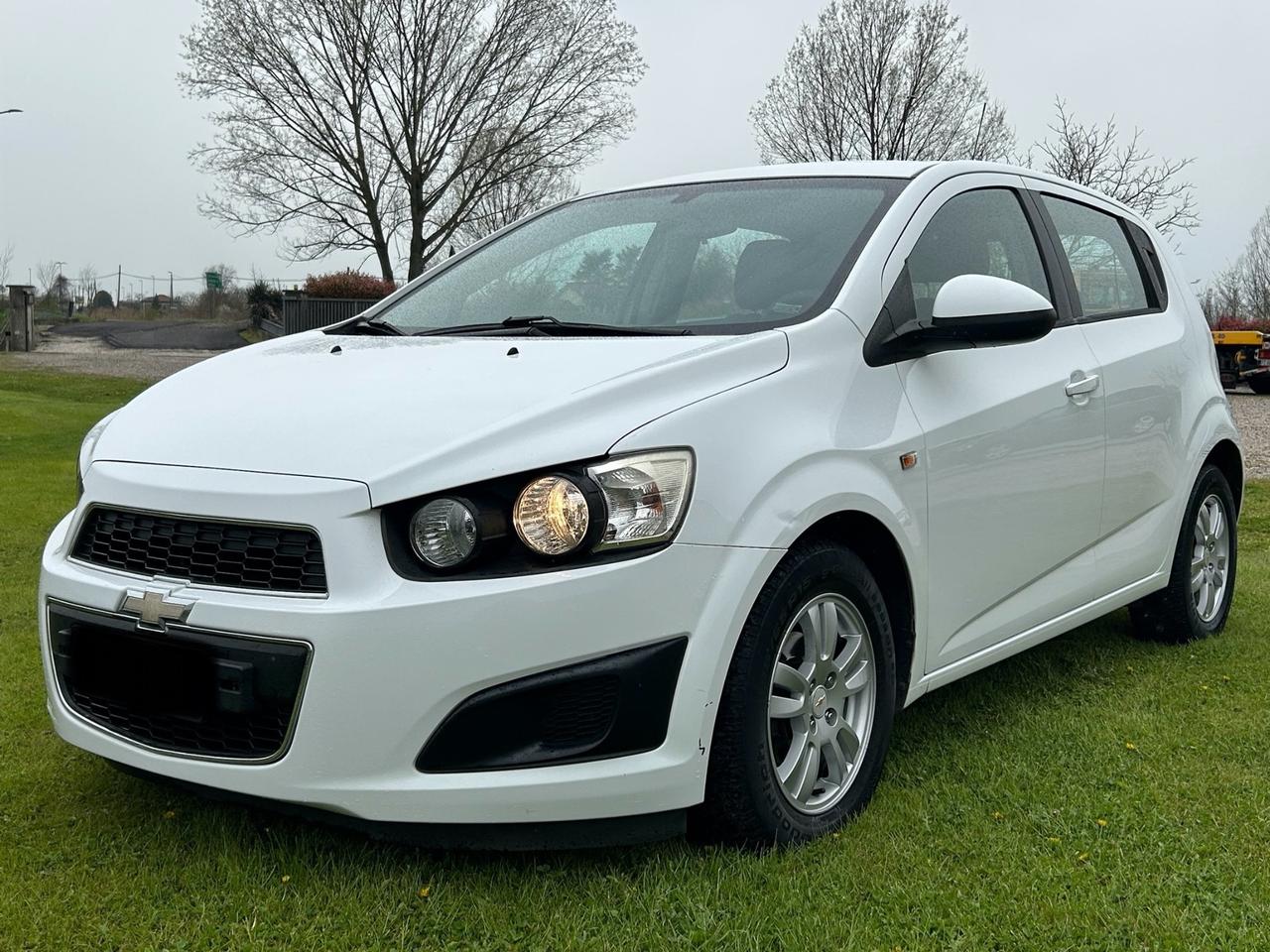 Chevrolet Aveo 1.2 86CV 5 porte LT