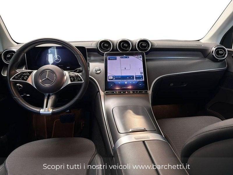 Mercedes-Benz GLC 220 d mhev Advanced 4matic auto