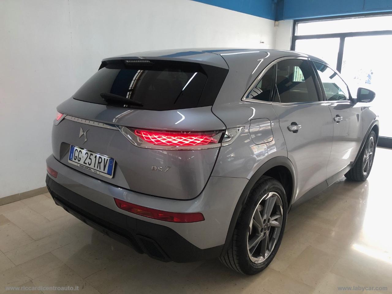 DS AUTOMOBILES DS 7 Crossback BlueHDi 130 aut. Business