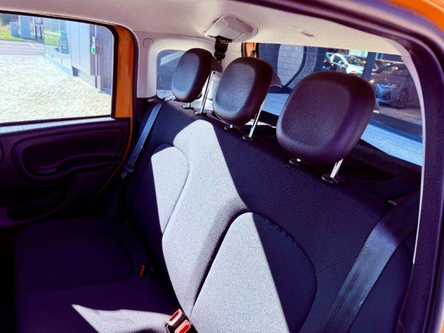 FIAT Panda UNIPRO - KM 29.000 - 5° POSTO - PROMO FINANZIAMENT