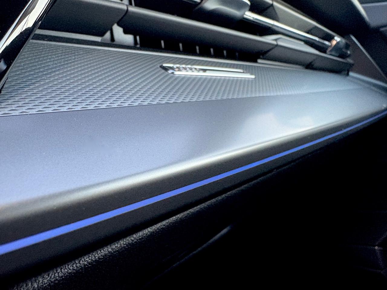 Audi A3 SPB 35 TFSI S tronic line edition Ed Black B&O Led Dynamic Permute Rate Garanzia