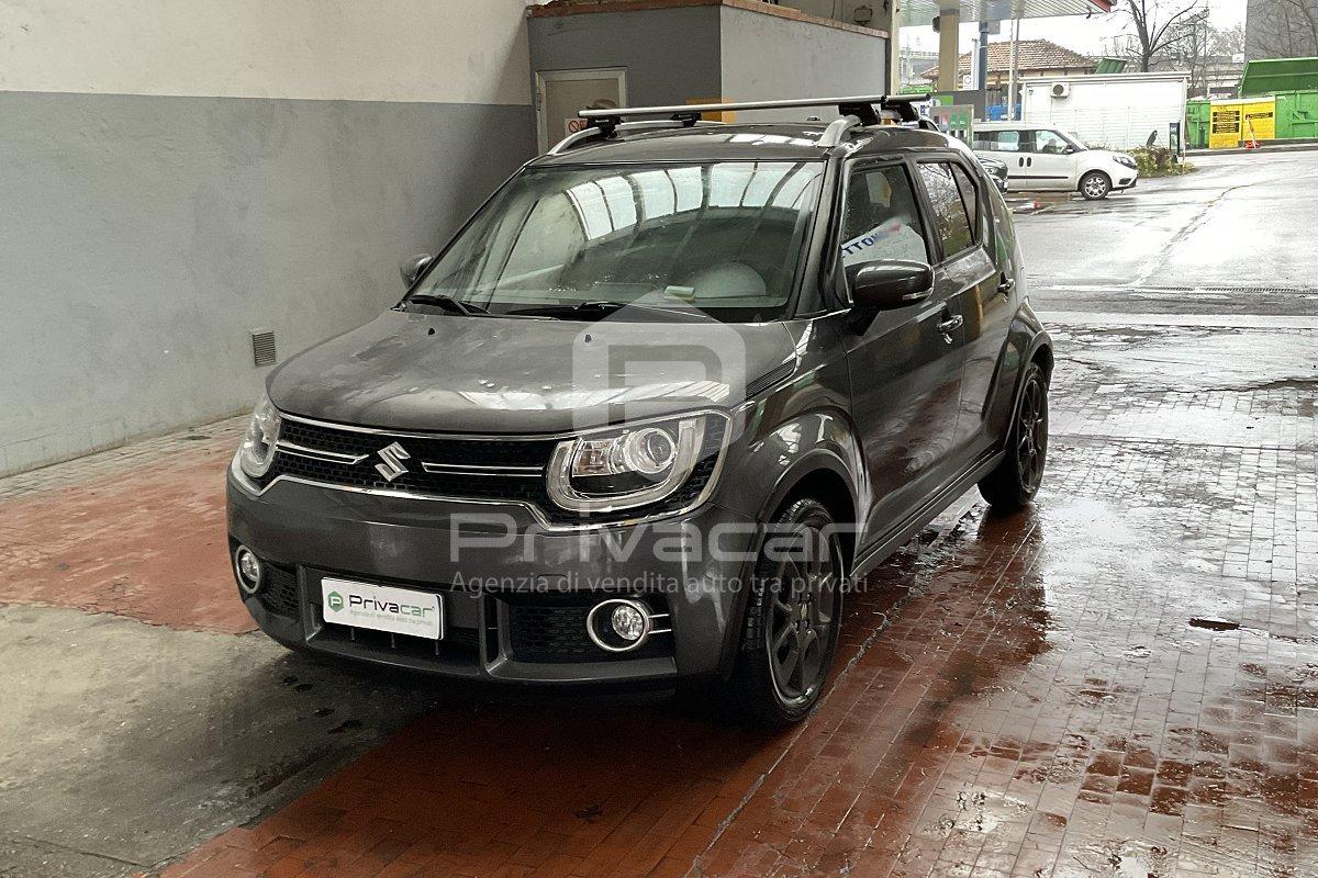 SUZUKI Ignis 1.2 Dualjet Cool