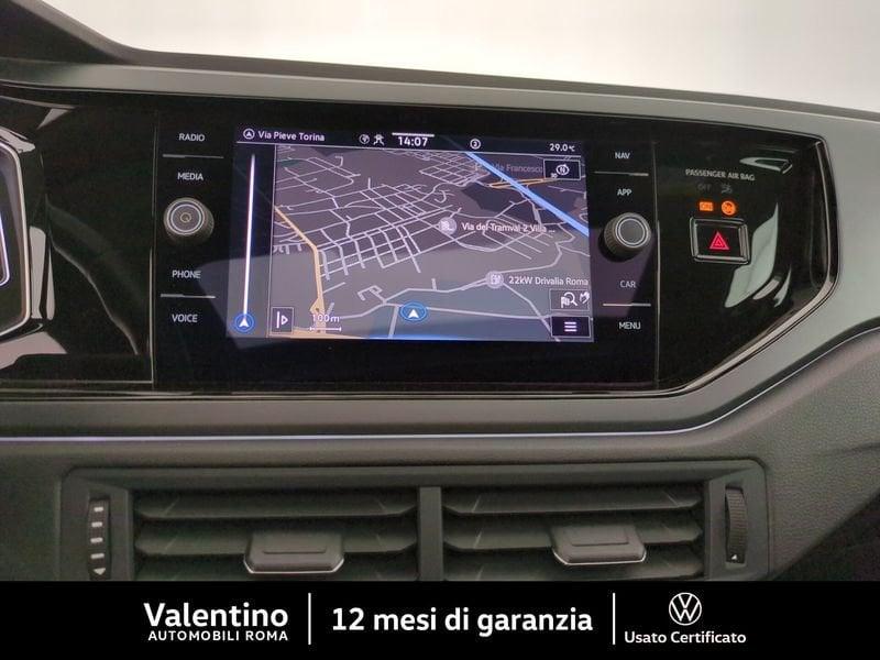Volkswagen Taigo 1.5 TSI DSG R-LINE ACT 150 CV