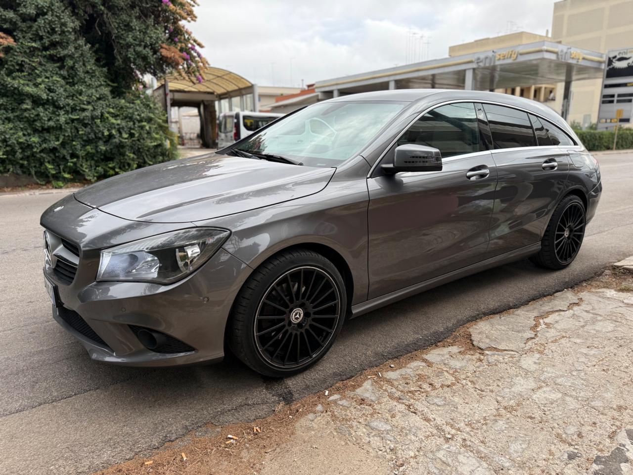 Mercedes-benz CLA 200 d S.W. 4Matic Automatic Sport