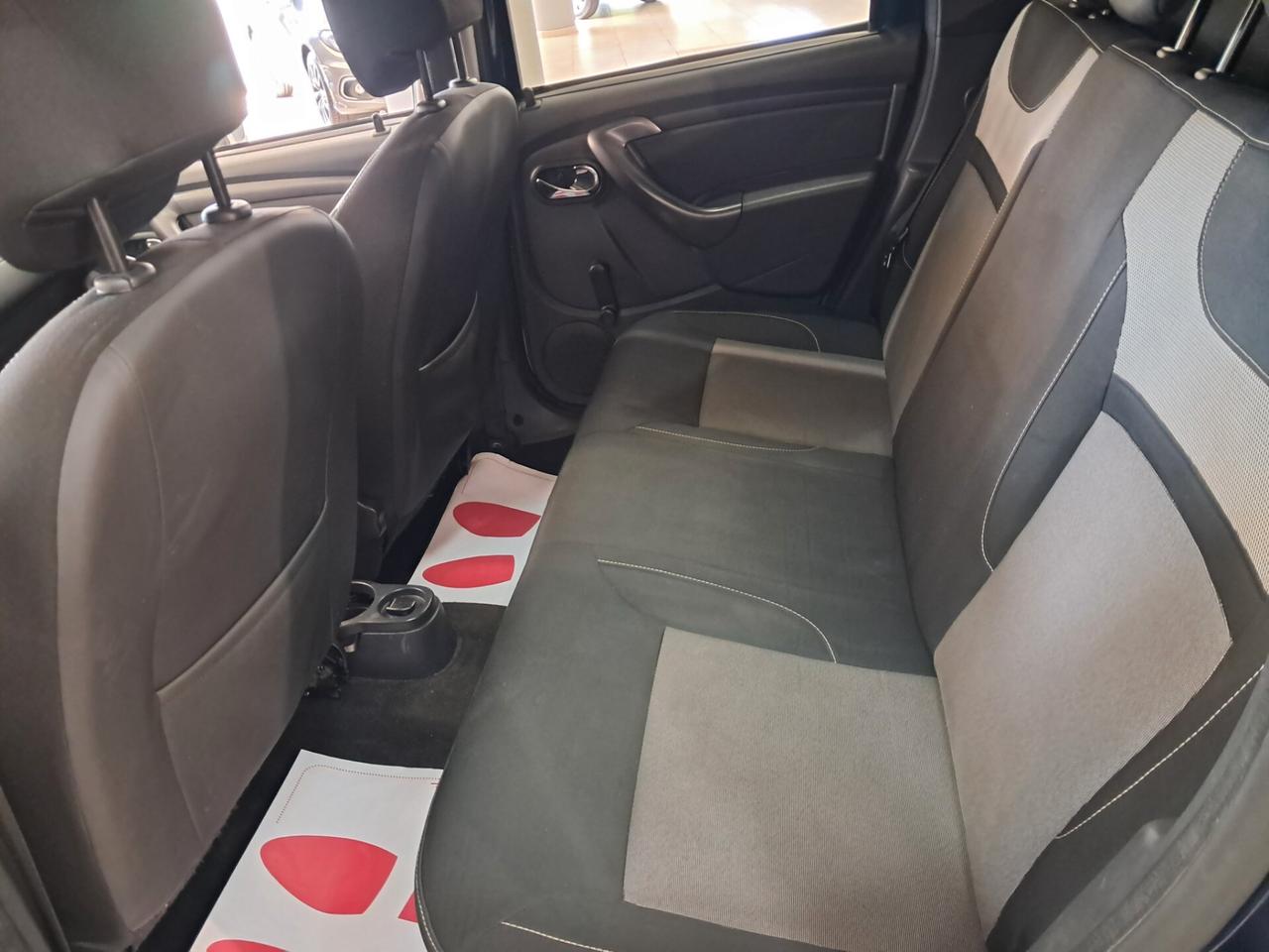 Dacia Duster 1.5 dCi 110CV Start&Stop 4x2 Lauréate