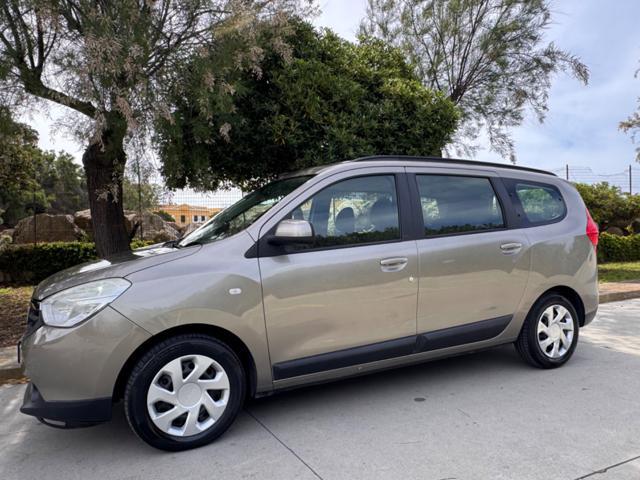 DACIA Lodgy 1.5 110CV 7 POSTI+NAVI+TELEFONO TAGLIANDATA