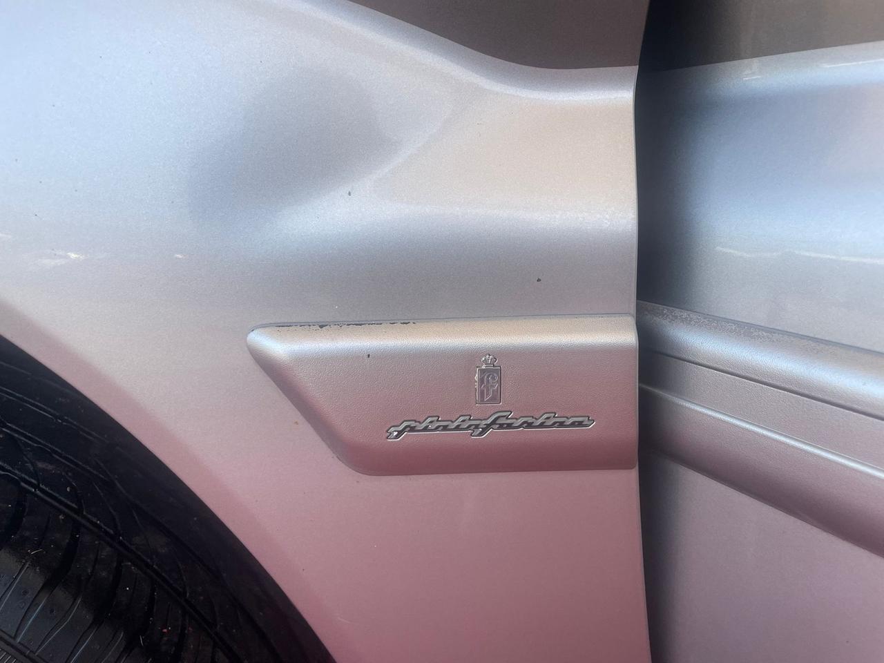 Mitsubishi Pajero Pinin Pajero Pinin 2.0 16V GDI 5p. Iuppiter