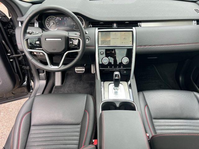 LAND ROVER Discovery Sport 2.0 TD4 204 CV AWD Auto R-Dynamic SE