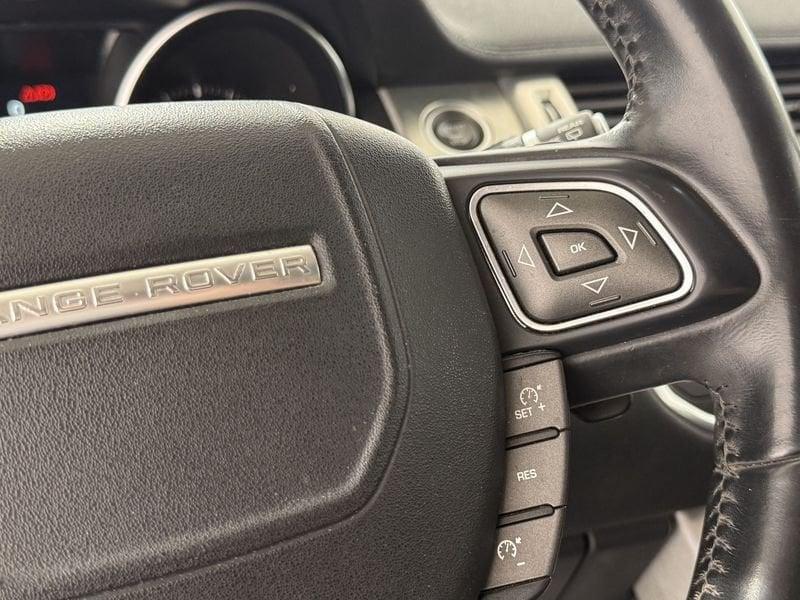 Land Rover Range Rover Evoque 2.0 TD4 150cv 4WD Pure