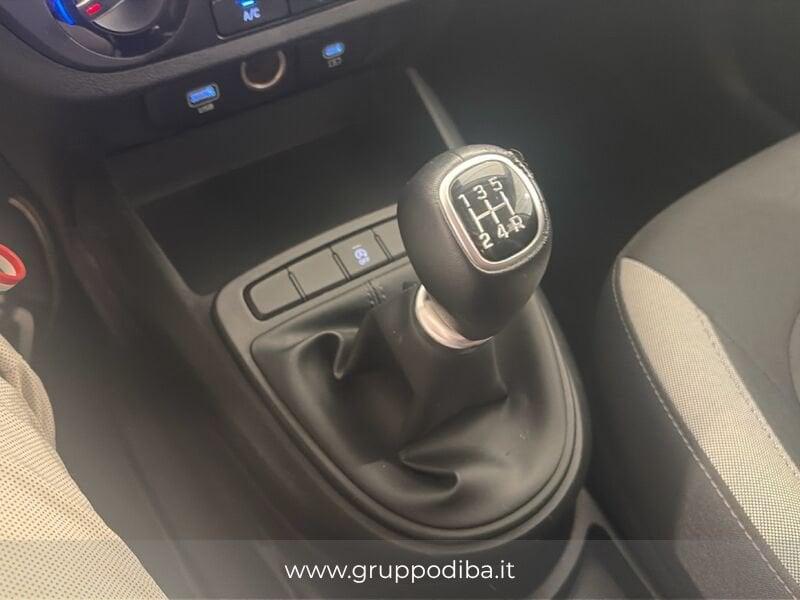 Hyundai i10 III 2023 1.0 mpi Connectline 67cv