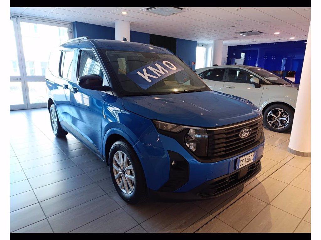 FORD Tourneo courier ii 1.0 ecoboost 125cv titanium del 2024