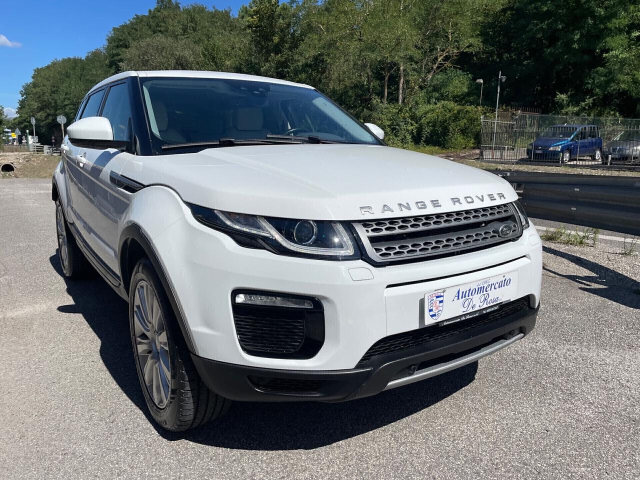 Land Rover Range Evoque 2.0 TD4 150 CV 5p. HSE