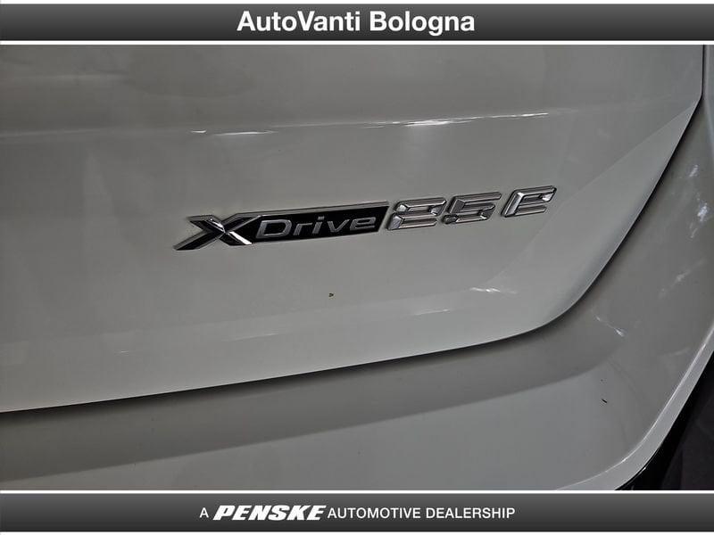 BMW X1 X1 xdrive 25e MSport auto