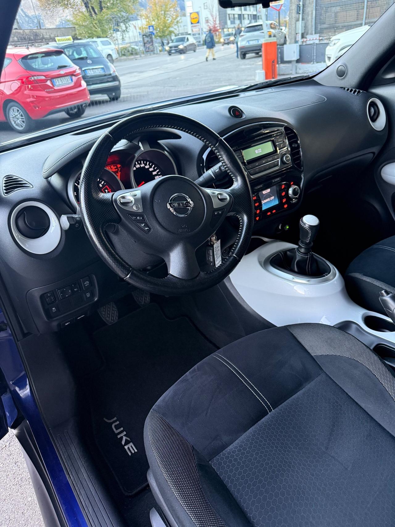 NISSAN JUKE 1.2 DIG-T 115 Start&Stop TEKNA