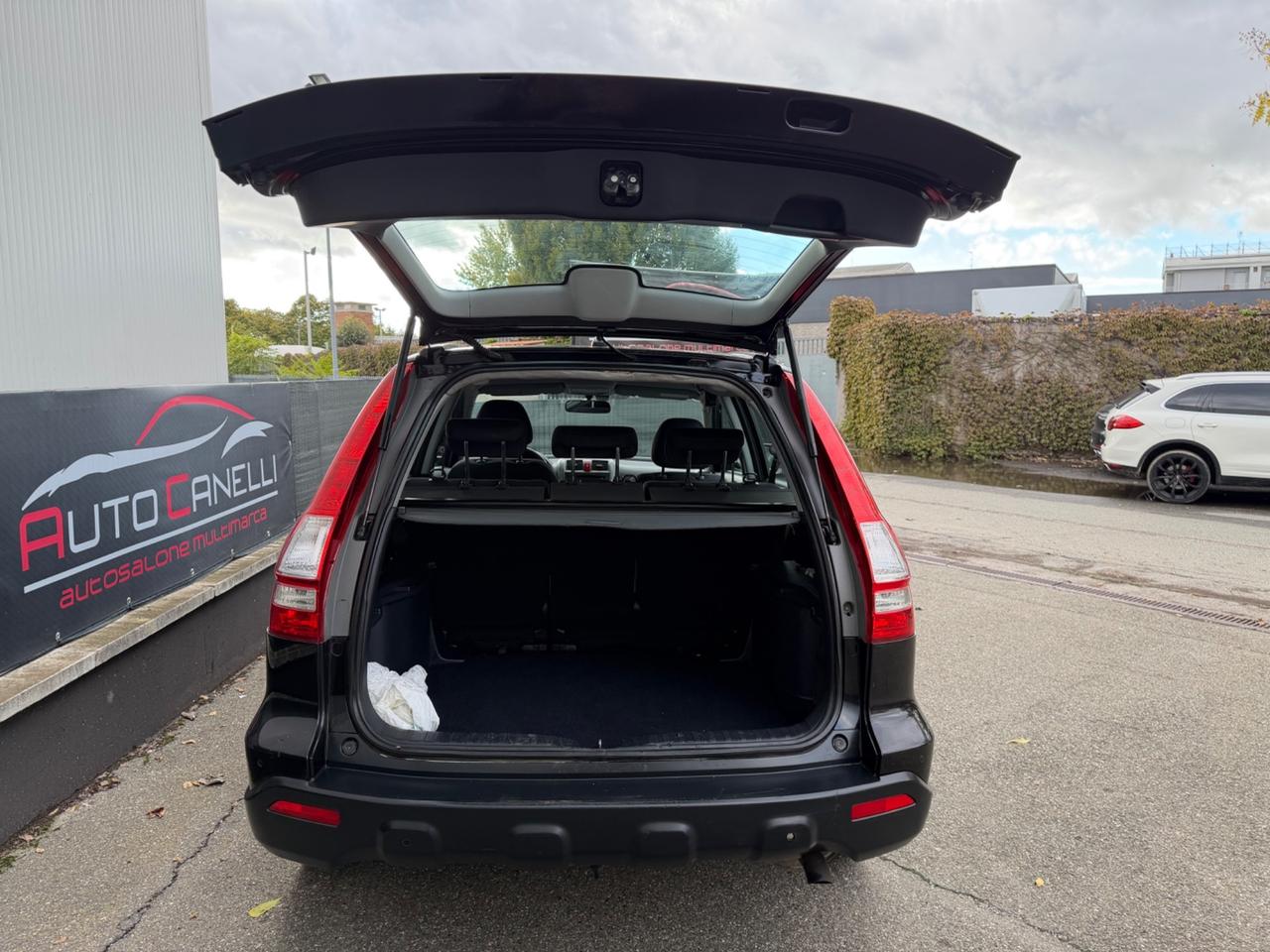 Honda CR-V 2.2 i-CTDi 16V Exclusive 4x4 OCCASIONE
