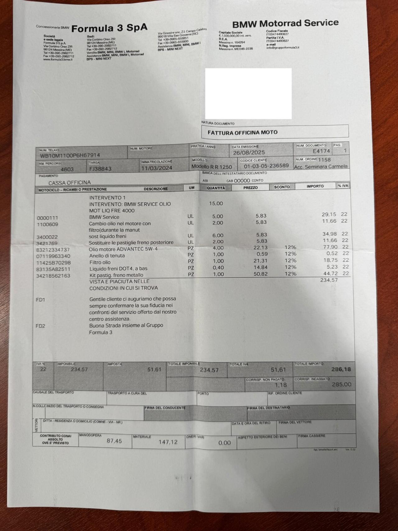 Bmw R 1250 GS ADVENTURE Triple Black