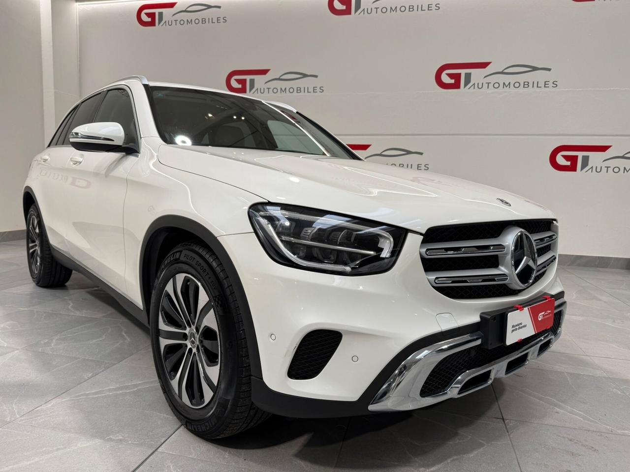 Mercedes-benz GLC 300 d 4Matic Business Extra