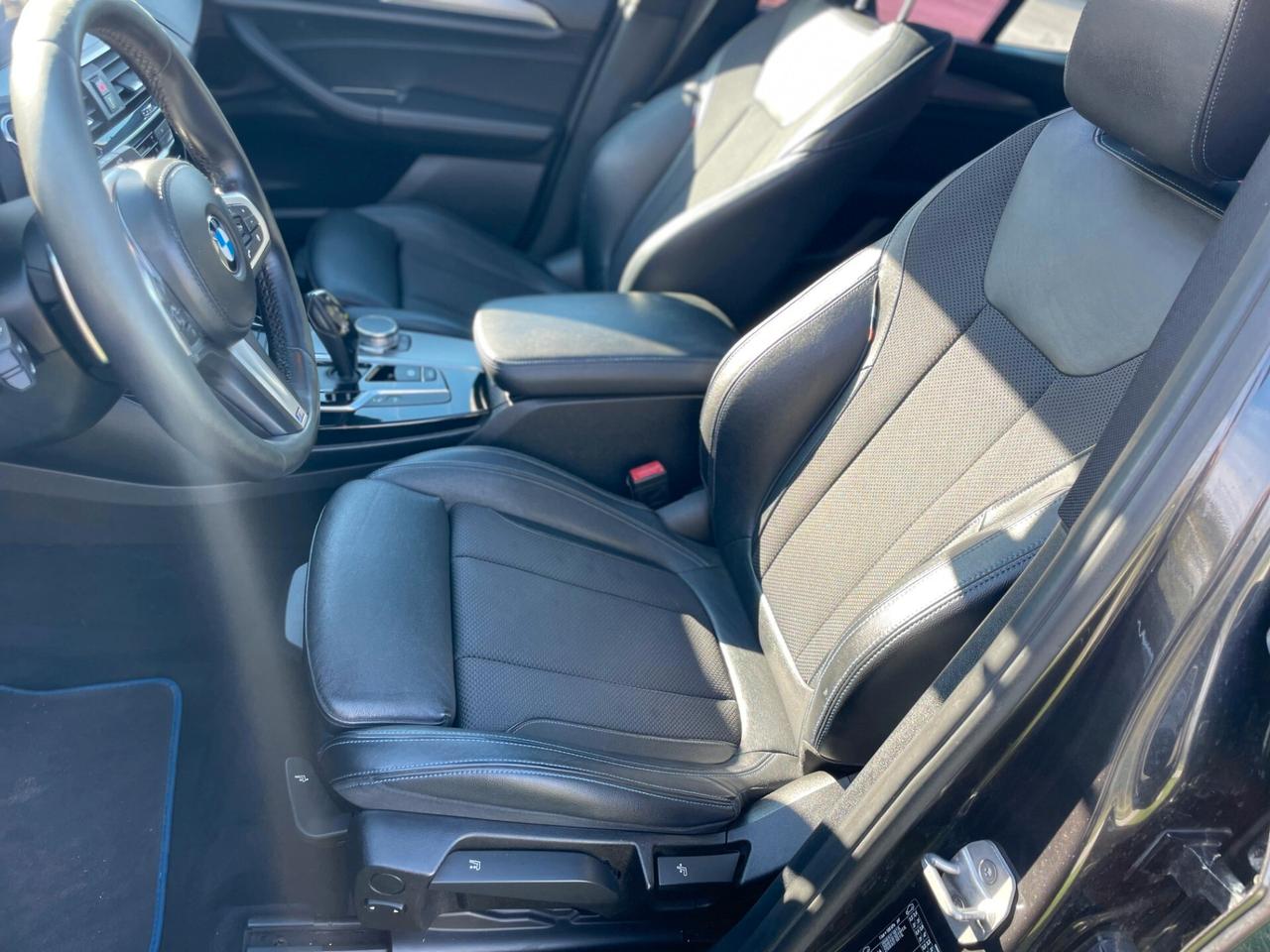 Bmw X3 xDrive20d Msport