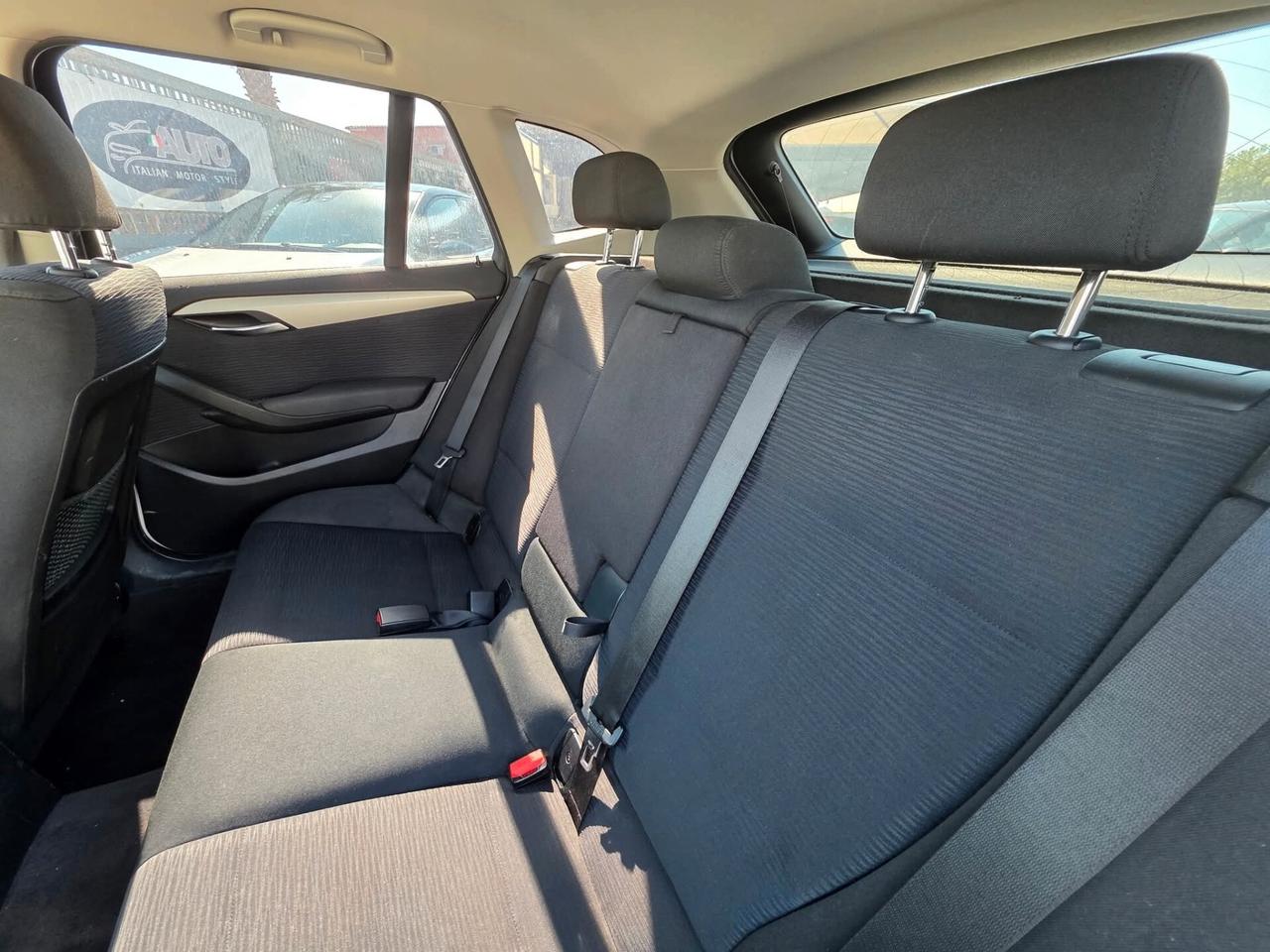 Bmw X1 xDrive18d