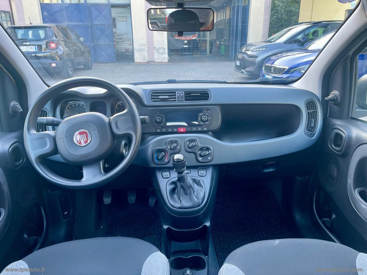 FIAT Panda 1.0 FireFly S&S Hybrid