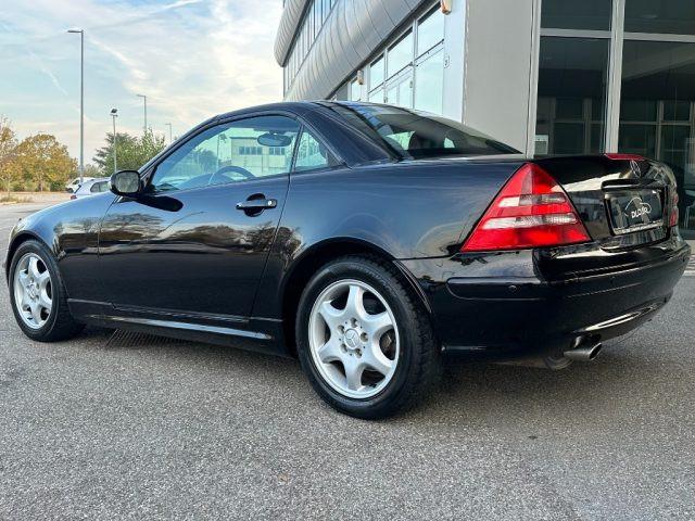 MERCEDES-BENZ SLK 200 Cat Kompressor Evo Cambio Automatico