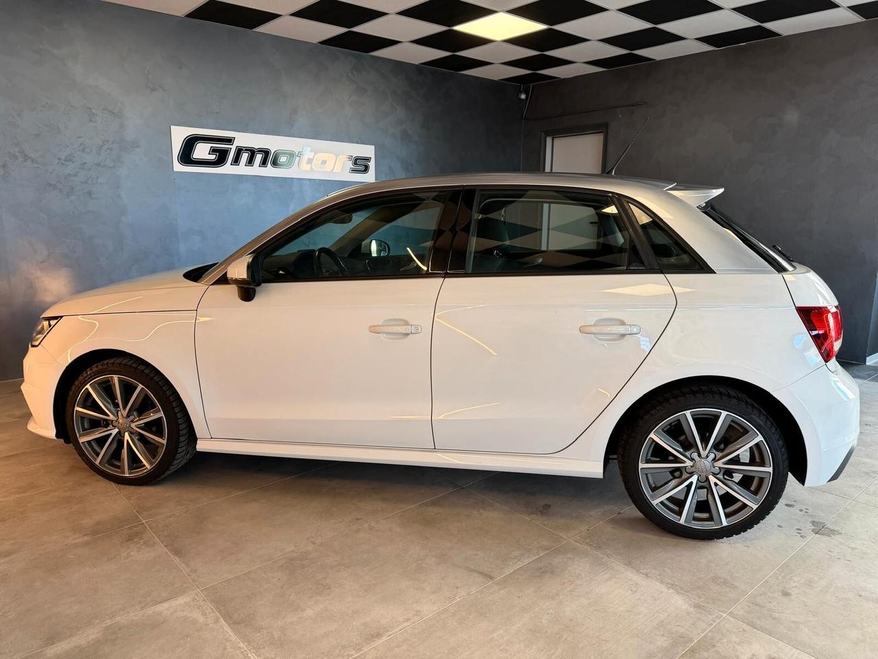 Audi A1 SPB 1.0 TFSI ultra Sport