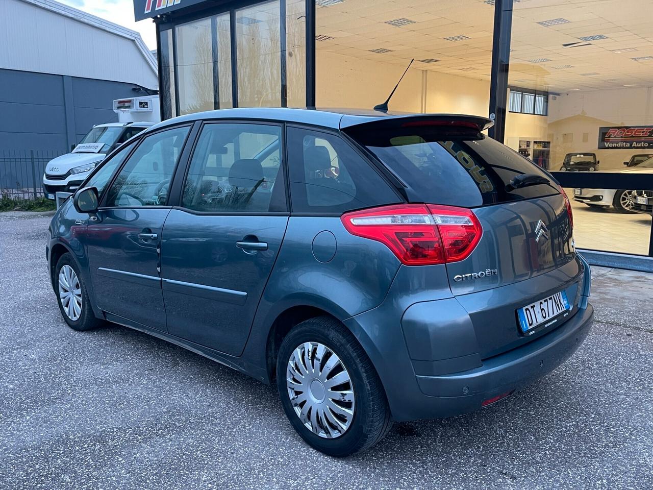 Citroen C4 Picasso 1.6 HDi 110cv Elegance X NEOPATENTATI