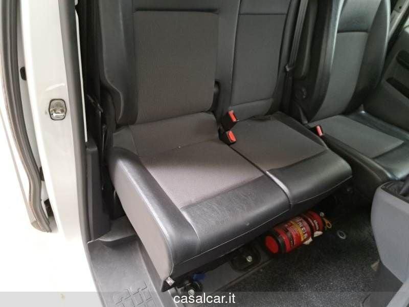 Peugeot Expert 2.0 BlueHDi 120 S&S PL-TN Furgone Premium Standard 24 ANNI DI GARANZIA PREZZO IVA ESCLUSA
