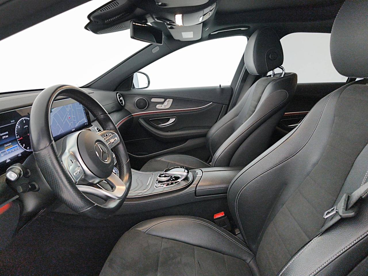 Mercedes Classe E E 220d Berlina Premium 4matic