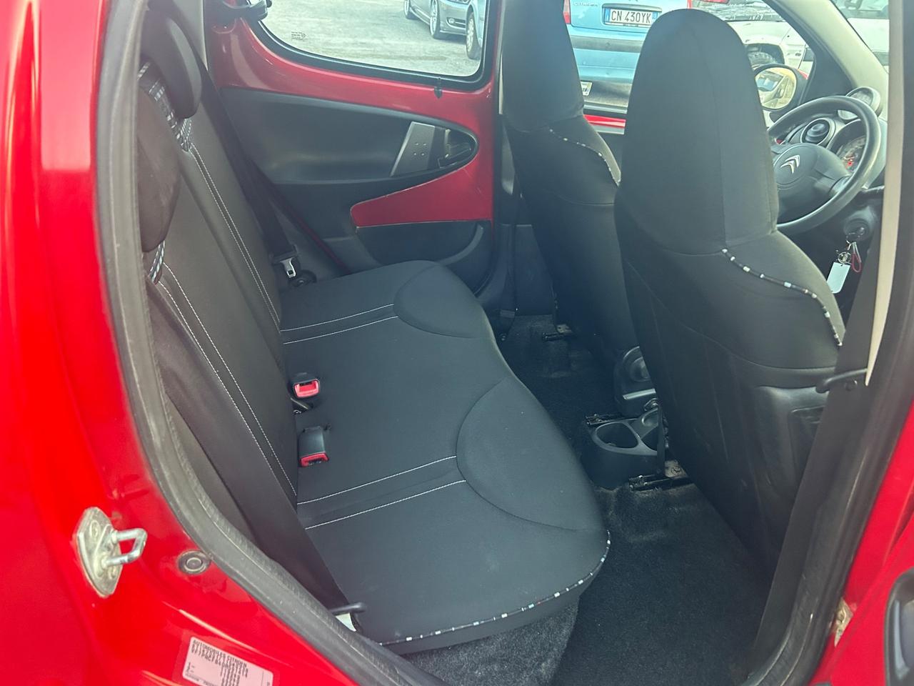 Citroen C1 1.0 5 porte Vanity Fair 63000km