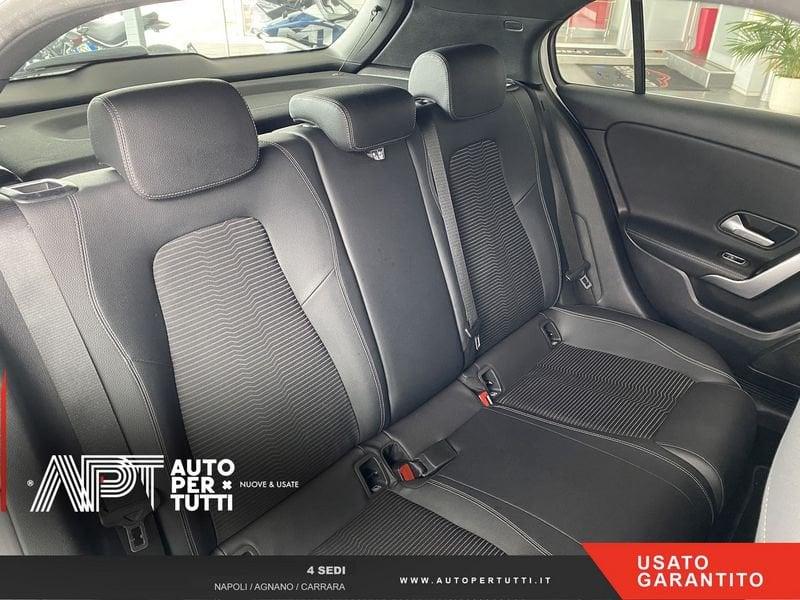 Mercedes-Benz Classe A A 180 d Sport auto
