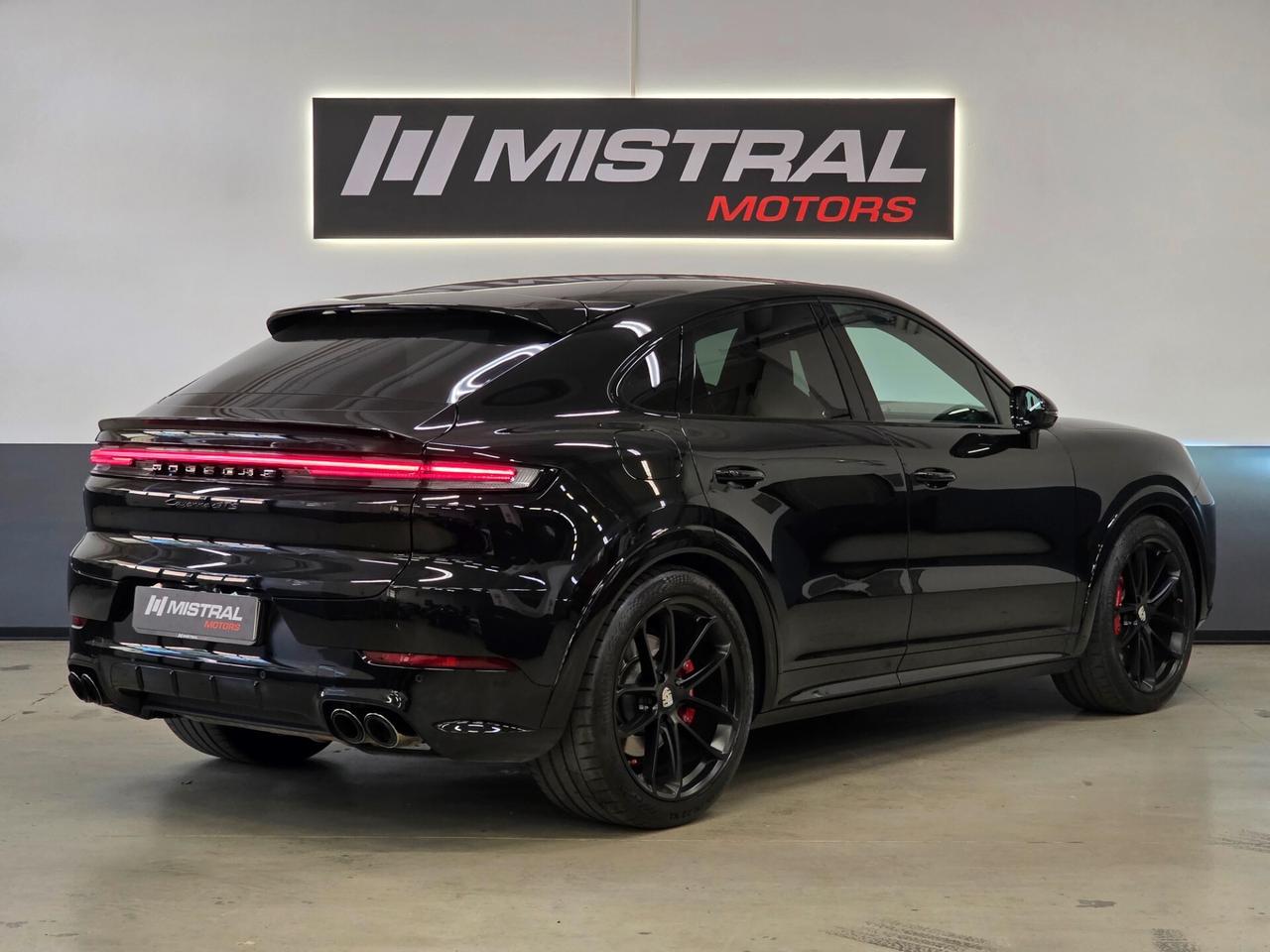 Porsche Cayenne Coupé 4.0 GTS