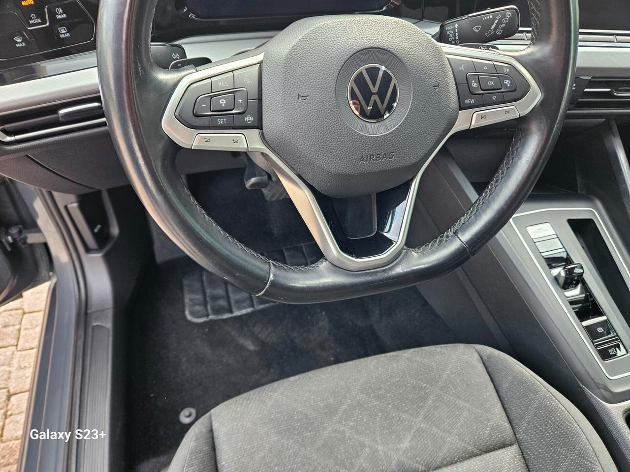 Volkswagen Golf 2.0 TDI 150 CV DSG
