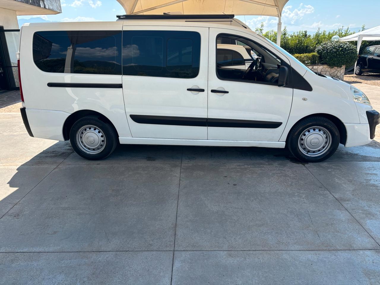 Fiat Scudo 2.0 MJT 120 cv Combi 9 posti -2007