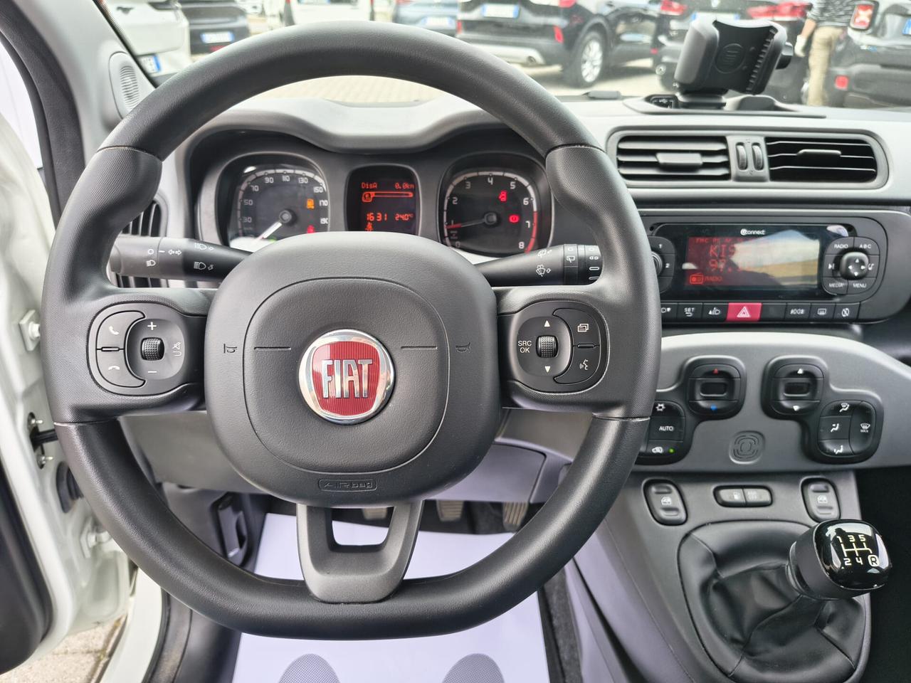 Fiat Panda 1.2 GPL EasyPower City Life*PREZZO REALE*