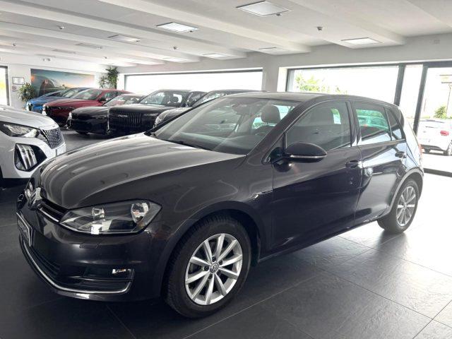 VOLKSWAGEN Golf 1.6 TDI 110 CV Executive BlueMotion Technology